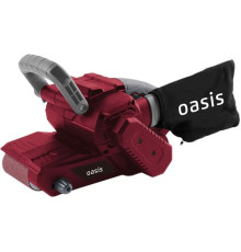 Ленточная шлифмашина Oasis GL-105 Pro