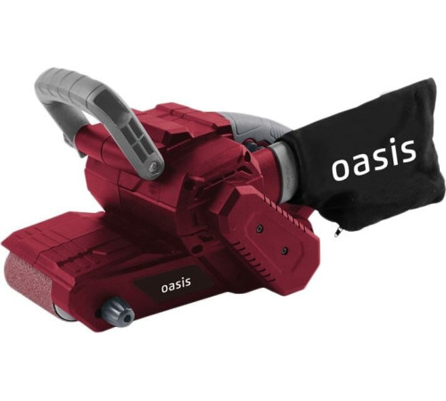 Ленточная шлифмашина Oasis GL-105 Pro