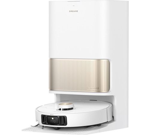 Робот-пылесос Dreame Robot Vacuum L40s Pro Ultra евровилка, белый