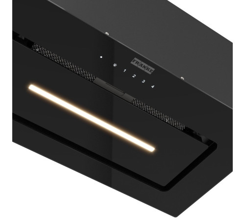 Кухонная вытяжка Franke Luce 60 BK 305.0738.597