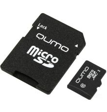 Карта памяти QUMO microSDXC QM512GMICSDXC10U3 512GB
