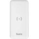 Внешний аккумулятор Buro BPW10E 10000mAh белый