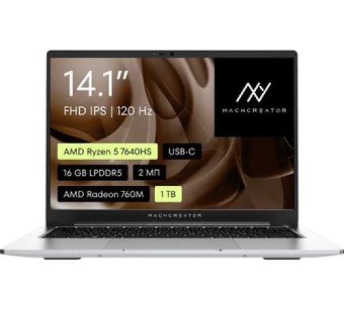Ноутбук Machcreator Genesis R14 JJ00GW00GRU