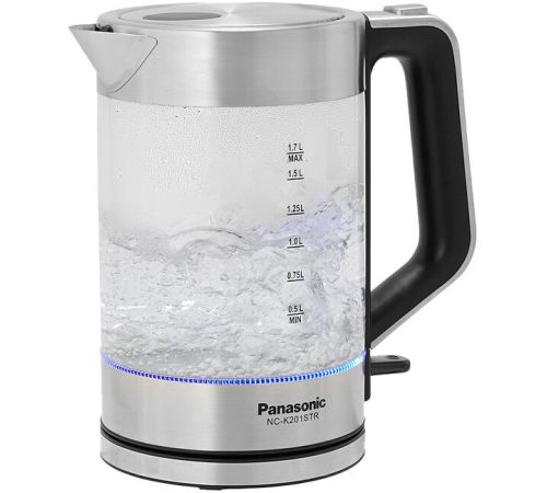 Электрический чайник Panasonic NC-K201STR