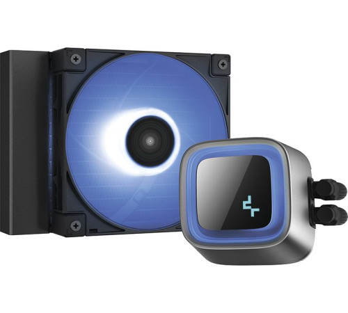 Система жидкостного охлаждения для процессора DeepCool LS320 R-LS320-BKAMMT-G-1