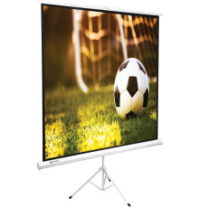 Проекционный экран BRAUBERG Tripod 1:1 150x150 236729