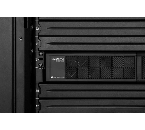 Источник бесперебойного питания Systeme Electric SRVSE1KRTI