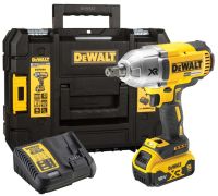 Гайковерт DeWalt DCF899P1 с 1-им АКБ, кейс