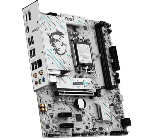 Материнская плата MSI H810M Gaming WiFi6E