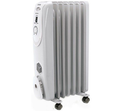 Масляный радиатор Vitek VT-1704 W