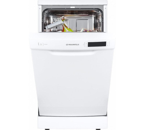 Отдельностоящая посудомоечная машина MAUNFELD MWF08B