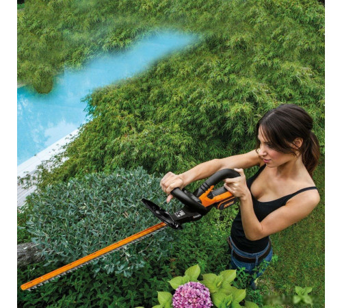 Кусторез Worx WG261E.9 без АКБ