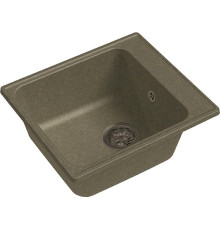 Кухонная мойка GranFest QUARZ Z-17 песочный