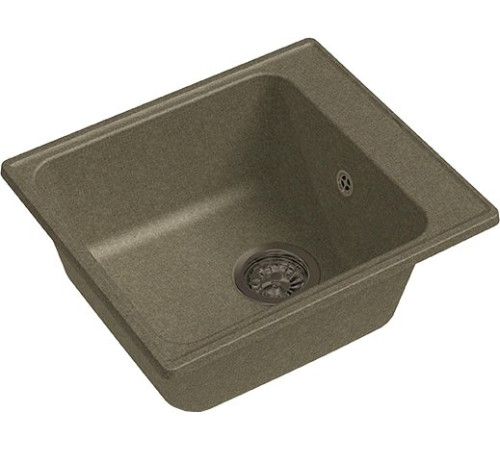 Кухонная мойка GranFest QUARZ Z-17 песочный