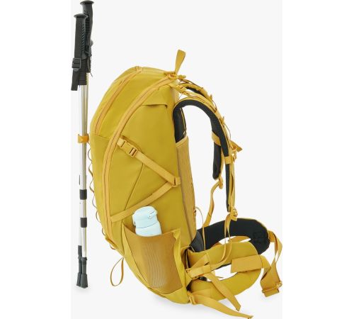 Туристический рюкзак Tanvolt Boost_45L_ Mustard