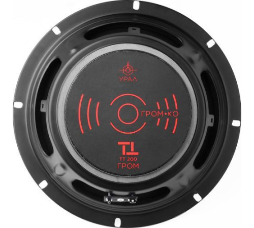 Среднечастотная АС Урал ТТ 200 Гром