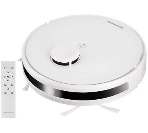 Робот-пылесос Redmond Редмонд RV-R660SH WiFi