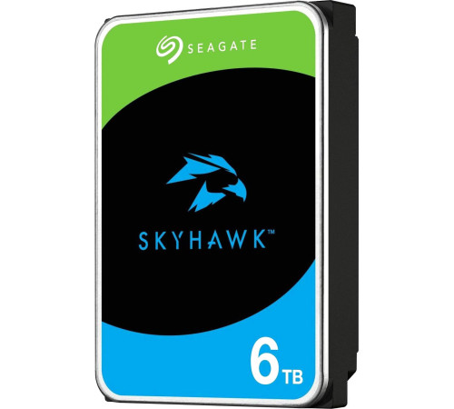 Жесткий диск Seagate SkyHawk AI 6TB ST6000VX009