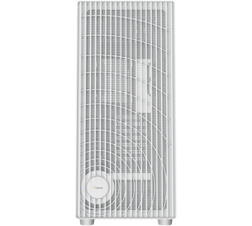 Корпус Ocypus Gamma C70 WH