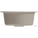 Кухонная мойка Mixline ML-GM11 551825 белый