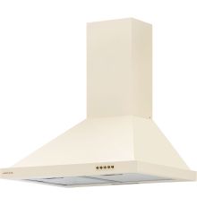 Кухонная вытяжка Krona Bella Retro 600 Ivory PB слоновая кость