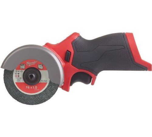 Монтажная отрезная пила Milwaukee M12 FCOT-0 Fuel 4933464618 без АКБ