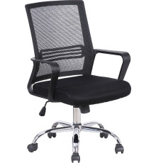 Кресло Brabix Daily MG-317 черный