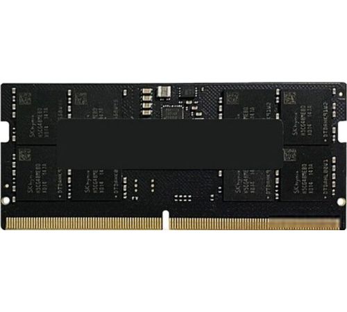 Оперативная память AMD Radeon R5 Entertainment Series 32ГБ DDR5 SODIMM 4800 МГц R5532G4800S2S-U