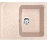 Кухонная мойка Granrus GR-615 песочный