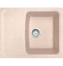 Кухонная мойка Granrus GR-615 песочный