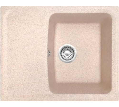 Кухонная мойка Granrus GR-615 песочный