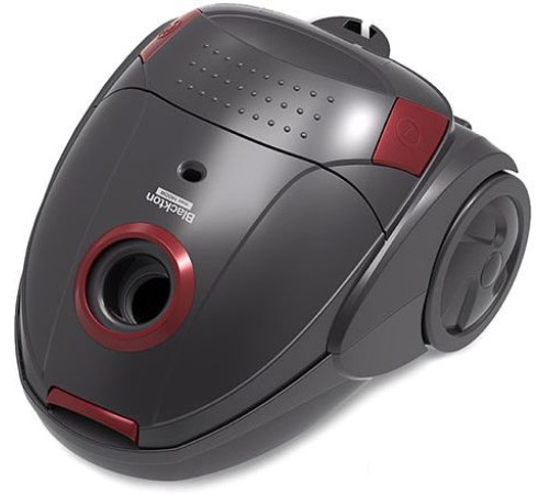Пылесос Blackton Bt VC1401B черный/красный