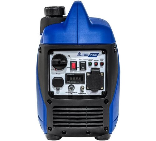 Бензиновый генератор ТСС SGG 1400Si