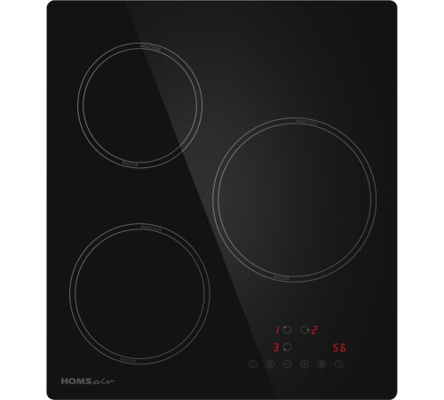 Варочная панель HOMSair HI43ABK