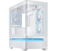 Корпус ASUS Prime AP202 TG ARGB белый