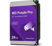 Жесткий диск WD Purple Pro 24TB WD240PURP