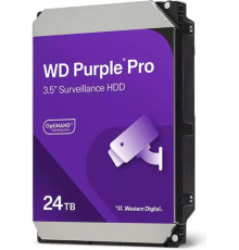 Жесткий диск WD Purple Pro 24TB WD240PURP