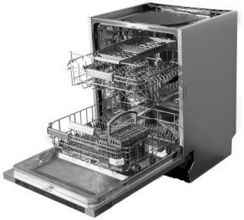Встраиваемая посудомоечная машина Zigmund & Shtain DW 314.6
