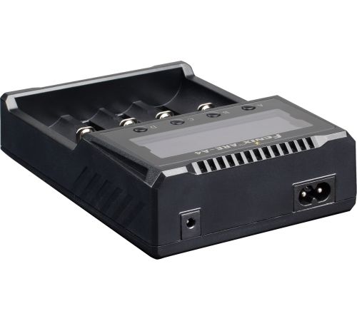 Зарядное устройство Fenix ARE-A4