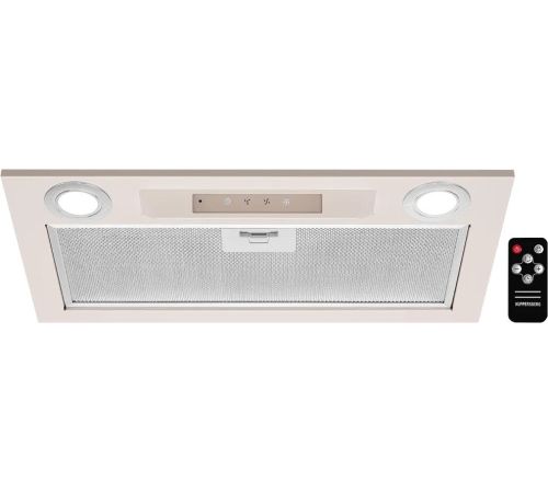 Кухонная вытяжка KUPPERSBERG Inlinea 52 Beige