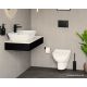 Унитаз подвесной Vitra Zentrum 5795B003-6077