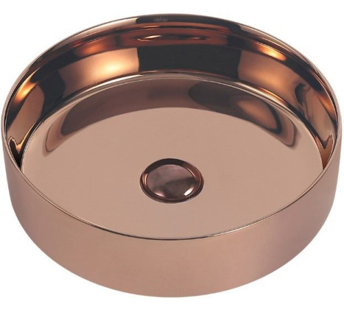 Умывальник Abber Bequem AC2109RG розовое золото