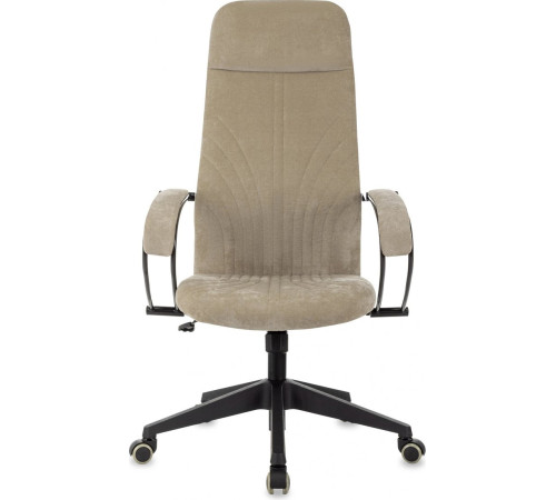 Офисное кресло Бюрократ CH-610 бежевый
