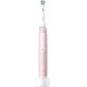 Электрическая зубная щетка Oral-B iO 3 с насадкой Ultimate Clean 4 шт, розовый