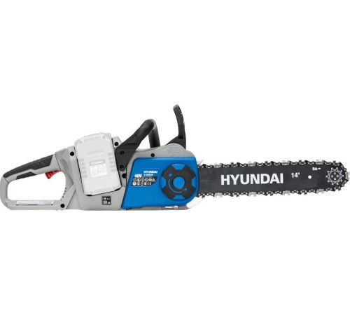 Аккумуляторная пила Hyundai X-404iON без АКБ