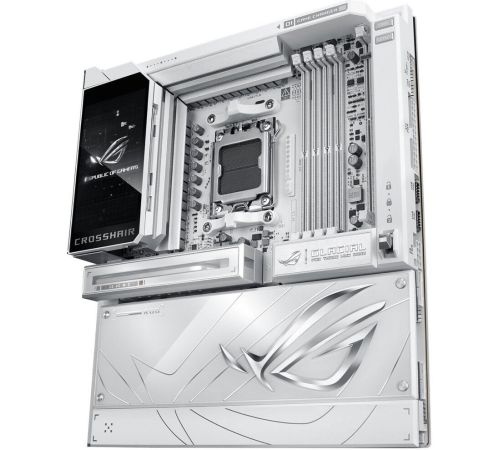 Материнская плата ASUS ROG Crosshair X870E Glacial