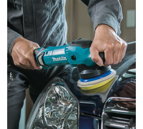 Полировальная машина Makita PO5000C