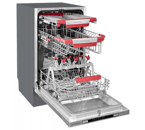 Встраиваемая посудомоечная машина KUPPERSBERG GLM 4575