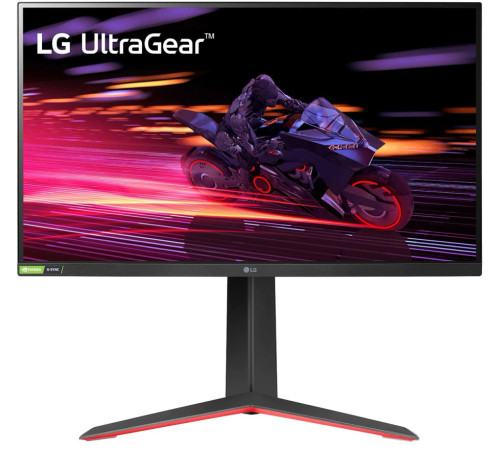 Игровой монитор LG UltraGear 27GP750-B