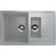 Кухонная мойка Ulgran U-205 серый